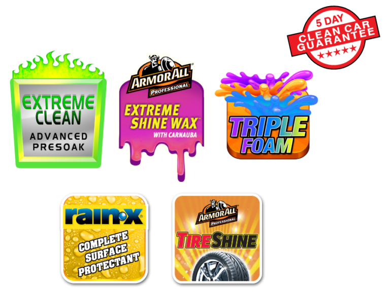 Car Wash Royal Touch Car Wash & Detailing