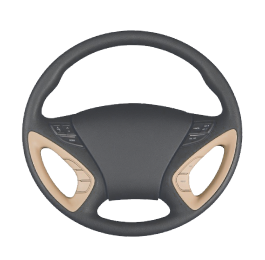 Steering wheel