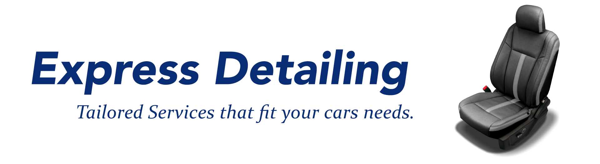 Express Service Detailing Royal Touch Car Wash & Detailing