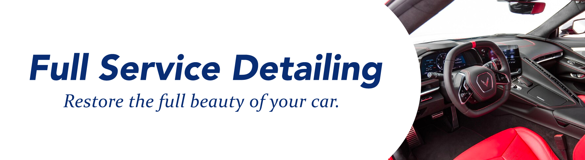 Full Service Detailing Royal Touch Car Wash & Detailing